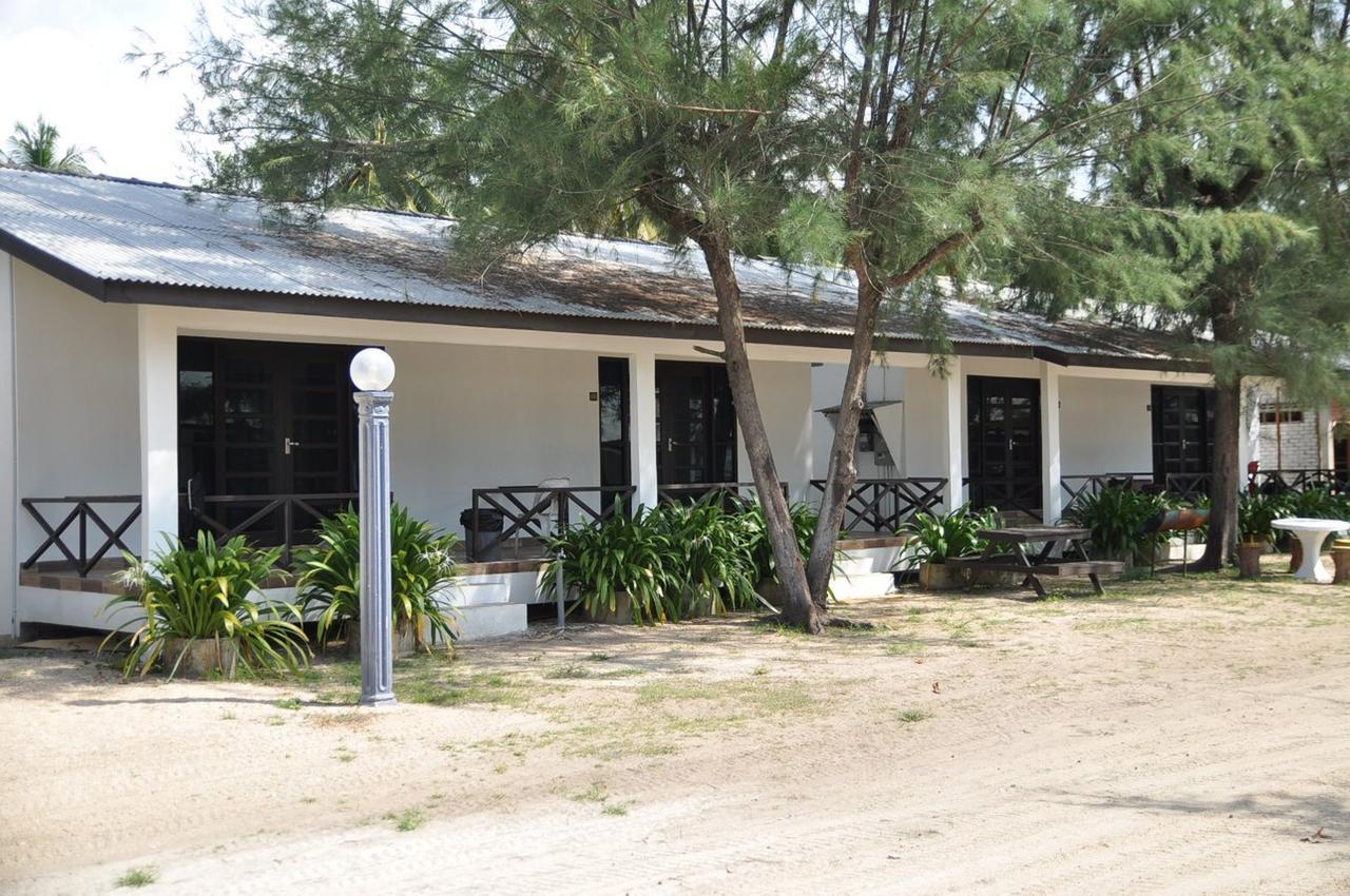 Bayu Melawi Chalet Hotel Bachok Zewnętrze zdjęcie