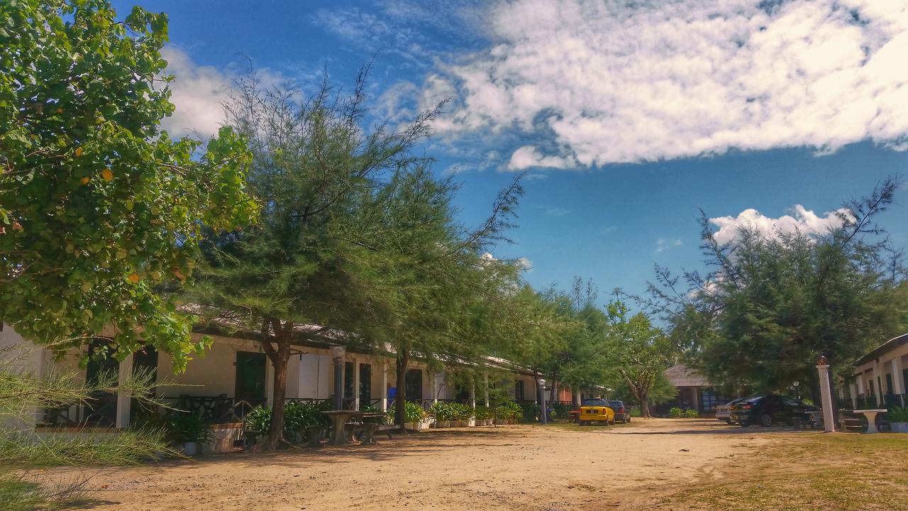 Bayu Melawi Chalet Hotel Bachok Zewnętrze zdjęcie
